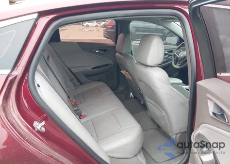 2016 Chevrolet Malibu Hybrid z USA, uszkodzony, nr VIN 1G1ZJ5SU2GF318512